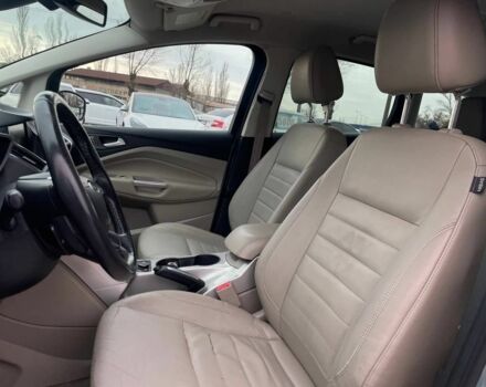 Зеленый Форд Си-Макс, объемом двигателя 2 л и пробегом 280 тыс. км за 8700 $, фото 18 на Automoto.ua