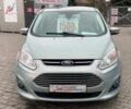Зеленый Форд Си-Макс, объемом двигателя 2 л и пробегом 280 тыс. км за 8700 $, фото 1 на Automoto.ua