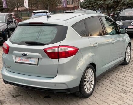 Зеленый Форд Си-Макс, объемом двигателя 2 л и пробегом 280 тыс. км за 8700 $, фото 6 на Automoto.ua