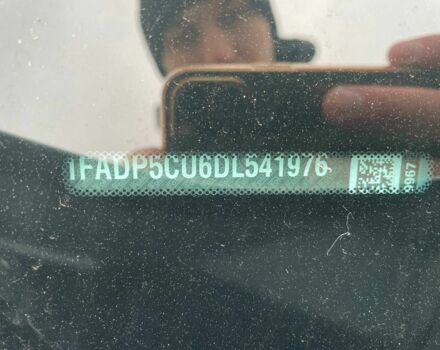 Зеленый Форд Си-Макс, объемом двигателя 2 л и пробегом 280 тыс. км за 8700 $, фото 23 на Automoto.ua