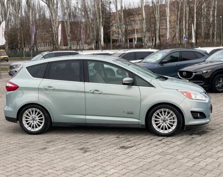 Зеленый Форд Си-Макс, объемом двигателя 2 л и пробегом 280 тыс. км за 8700 $, фото 7 на Automoto.ua