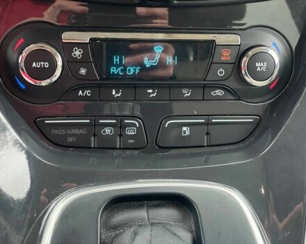 Зеленый Форд Си-Макс, объемом двигателя 2 л и пробегом 280 тыс. км за 8700 $, фото 12 на Automoto.ua