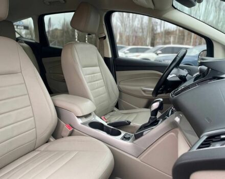 Зеленый Форд Си-Макс, объемом двигателя 2 л и пробегом 280 тыс. км за 8700 $, фото 19 на Automoto.ua