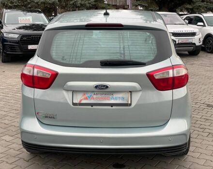 Зеленый Форд Си-Макс, объемом двигателя 2 л и пробегом 280 тыс. км за 8700 $, фото 5 на Automoto.ua
