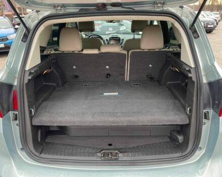 Зеленый Форд Си-Макс, объемом двигателя 2 л и пробегом 280 тыс. км за 8700 $, фото 22 на Automoto.ua