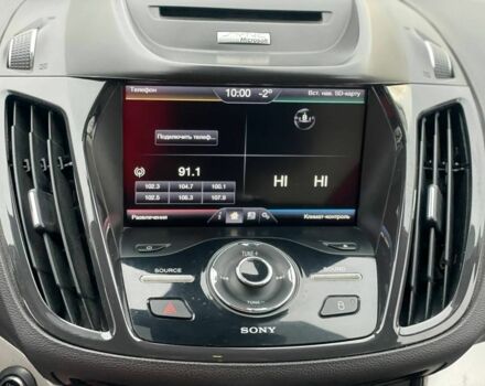 Зеленый Форд Си-Макс, объемом двигателя 2 л и пробегом 280 тыс. км за 8700 $, фото 11 на Automoto.ua