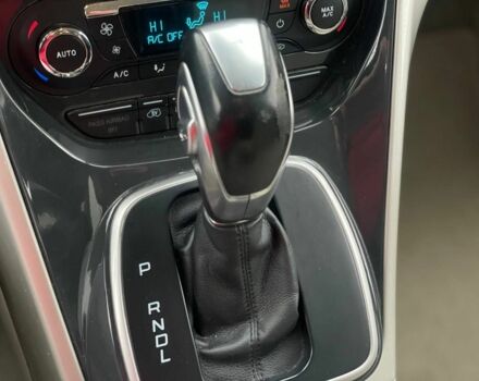 Зеленый Форд Си-Макс, объемом двигателя 2 л и пробегом 280 тыс. км за 8700 $, фото 13 на Automoto.ua