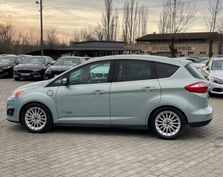 Зеленый Форд Си-Макс, объемом двигателя 2 л и пробегом 280 тыс. км за 8700 $, фото 3 на Automoto.ua