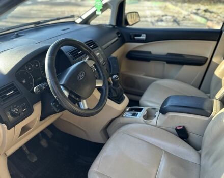 Зелений Форд Сі-Макс, об'ємом двигуна 1.6 л та пробігом 300 тис. км за 2200 $, фото 6 на Automoto.ua