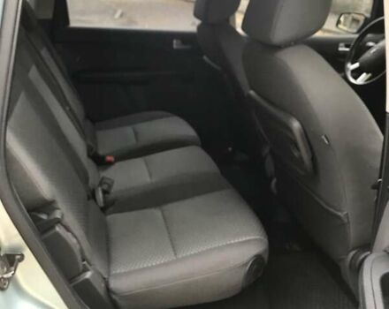 Зеленый Форд Си-Макс, объемом двигателя 1.8 л и пробегом 237 тыс. км за 5500 $, фото 3 на Automoto.ua