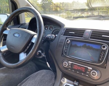 Зеленый Форд Си-Макс, объемом двигателя 1.8 л и пробегом 286 тыс. км за 3499 $, фото 6 на Automoto.ua