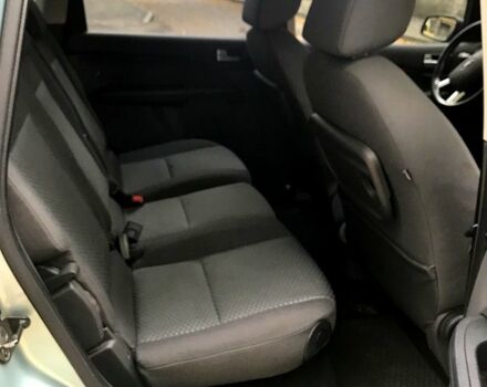 Зеленый Форд Си-Макс, объемом двигателя 1.8 л и пробегом 237 тыс. км за 5500 $, фото 4 на Automoto.ua