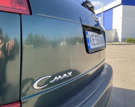 Зеленый Форд Си-Макс, объемом двигателя 1.8 л и пробегом 286 тыс. км за 3499 $, фото 4 на Automoto.ua