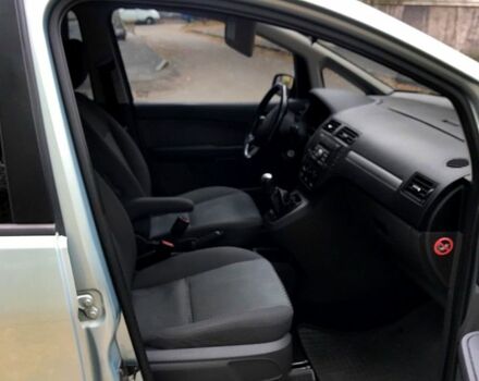 Зеленый Форд Си-Макс, объемом двигателя 1.8 л и пробегом 237 тыс. км за 5500 $, фото 2 на Automoto.ua