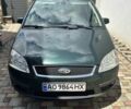 Зелений Форд Сі-Макс, об'ємом двигуна 2 л та пробігом 337 тис. км за 4900 $, фото 1 на Automoto.ua