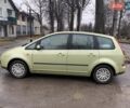 Зеленый Форд Си-Макс, объемом двигателя 1.8 л и пробегом 192 тыс. км за 3750 $, фото 4 на Automoto.ua