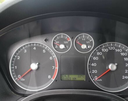 Зеленый Форд Си-Макс, объемом двигателя 1.8 л и пробегом 168 тыс. км за 5200 $, фото 7 на Automoto.ua