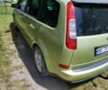 Зелений Форд Сі-Макс, об'ємом двигуна 1.6 л та пробігом 250 тис. км за 3800 $, фото 14 на Automoto.ua