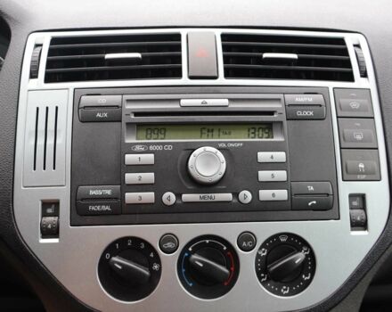 Зеленый Форд Си-Макс, объемом двигателя 1.8 л и пробегом 168 тыс. км за 5200 $, фото 8 на Automoto.ua