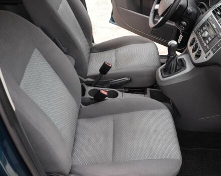 Зеленый Форд Си-Макс, объемом двигателя 1.8 л и пробегом 168 тыс. км за 5200 $, фото 11 на Automoto.ua