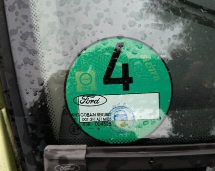 Зелений Форд Сі-Макс, об'ємом двигуна 1.6 л та пробігом 238 тис. км за 4600 $, фото 1 на Automoto.ua