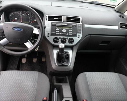 Зеленый Форд Си-Макс, объемом двигателя 1.8 л и пробегом 168 тыс. км за 5200 $, фото 9 на Automoto.ua