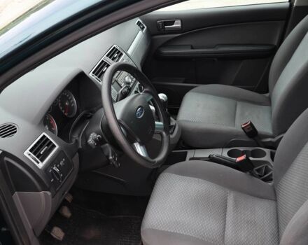 Зеленый Форд Си-Макс, объемом двигателя 1.8 л и пробегом 168 тыс. км за 5200 $, фото 12 на Automoto.ua