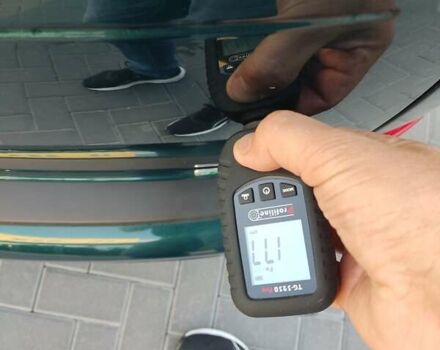 Зеленый Форд Си-Макс, объемом двигателя 1.8 л и пробегом 240 тыс. км за 5750 $, фото 65 на Automoto.ua