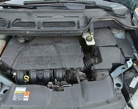 Зеленый Форд Си-Макс, объемом двигателя 1.8 л и пробегом 265 тыс. км за 6300 $, фото 1 на Automoto.ua