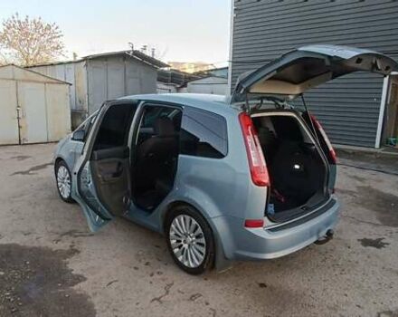 Зеленый Форд Си-Макс, объемом двигателя 1.8 л и пробегом 265 тыс. км за 6300 $, фото 10 на Automoto.ua