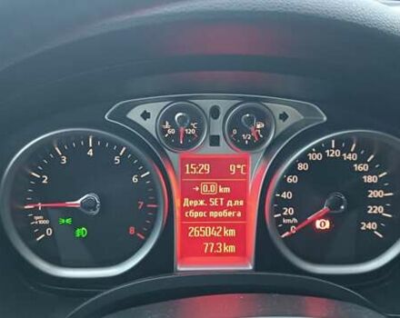 Зеленый Форд Си-Макс, объемом двигателя 1.8 л и пробегом 265 тыс. км за 6300 $, фото 8 на Automoto.ua