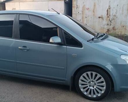 Зеленый Форд Си-Макс, объемом двигателя 1.8 л и пробегом 265 тыс. км за 6300 $, фото 5 на Automoto.ua