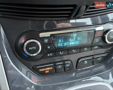 Зеленый Форд Си-Макс, объемом двигателя 2 л и пробегом 251 тыс. км за 10700 $, фото 25 на Automoto.ua