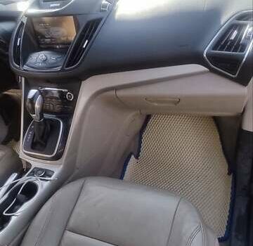 Зелений Форд Сі-Макс, об'ємом двигуна 2 л та пробігом 189 тис. км за 10300 $, фото 16 на Automoto.ua