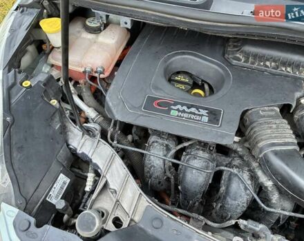 Зеленый Форд Си-Макс, объемом двигателя 2 л и пробегом 251 тыс. км за 10700 $, фото 22 на Automoto.ua