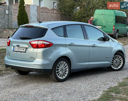 Зелений Форд Сі-Макс, об'ємом двигуна 2 л та пробігом 297 тис. км за 8700 $, фото 2 на Automoto.ua