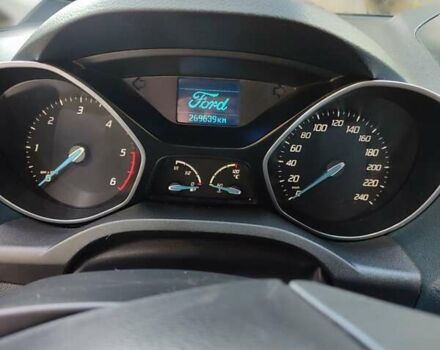 Форд Сі-Макс 2012 у Калуше на Automoto.ua Зелений Форд Сі-Макс, об'ємом двигуна 1.56 л та пробігом 269 тис. км за 7799 $, фото 12 на Automoto.ua