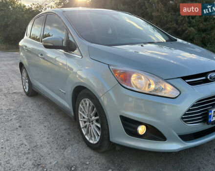 Зелений Форд Сі-Макс, об'ємом двигуна 2 л та пробігом 297 тис. км за 8700 $, фото 10 на Automoto.ua