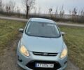 Зеленый Форд Си-Макс, объемом двигателя 2 л и пробегом 251 тыс. км за 10700 $, фото 3 на Automoto.ua
