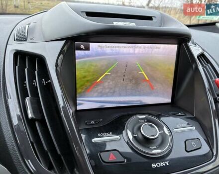 Зеленый Форд Си-Макс, объемом двигателя 2 л и пробегом 251 тыс. км за 10700 $, фото 23 на Automoto.ua