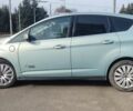 Зелений Форд Сі-Макс, об'ємом двигуна 2 л та пробігом 189 тис. км за 10300 $, фото 1 на Automoto.ua