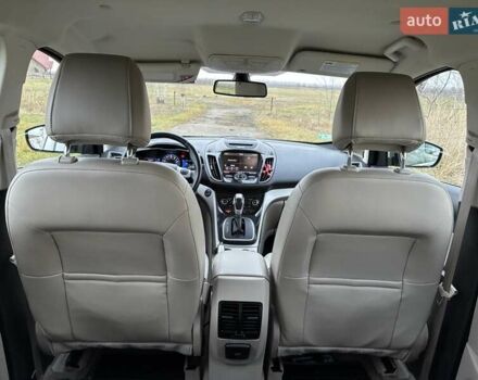 Зеленый Форд Си-Макс, объемом двигателя 2 л и пробегом 251 тыс. км за 10700 $, фото 11 на Automoto.ua