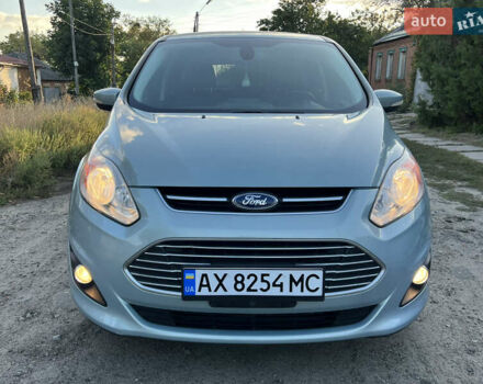 Зелений Форд Сі-Макс, об'ємом двигуна 2 л та пробігом 297 тис. км за 8700 $, фото 4 на Automoto.ua