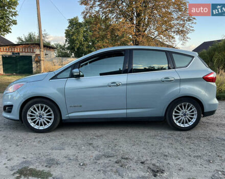 Зелений Форд Сі-Макс, об'ємом двигуна 2 л та пробігом 297 тис. км за 8700 $, фото 7 на Automoto.ua