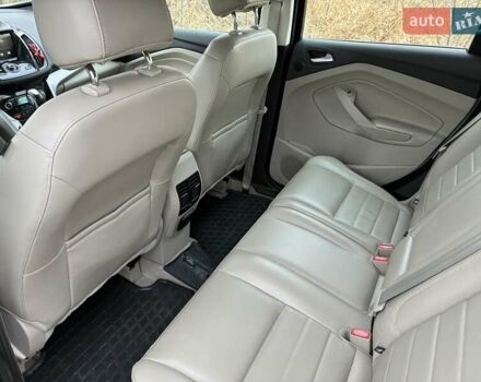 Зеленый Форд Си-Макс, объемом двигателя 2 л и пробегом 251 тыс. км за 10700 $, фото 12 на Automoto.ua