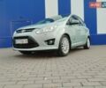 Зеленый Форд Си-Макс, объемом двигателя 2 л и пробегом 252 тыс. км за 9500 $, фото 44 на Automoto.ua