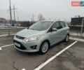 Зеленый Форд Си-Макс, объемом двигателя 2 л и пробегом 110 тыс. км за 11200 $, фото 1 на Automoto.ua