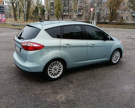 Зеленый Форд Си-Макс, объемом двигателя 2 л и пробегом 140 тыс. км за 13000 $, фото 8 на Automoto.ua