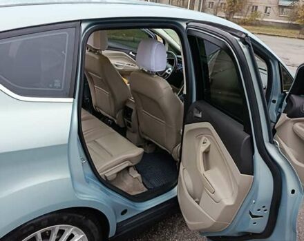 Зеленый Форд Си-Макс, объемом двигателя 2 л и пробегом 140 тыс. км за 13000 $, фото 6 на Automoto.ua