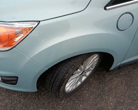 Зеленый Форд Си-Макс, объемом двигателя 2 л и пробегом 140 тыс. км за 13000 $, фото 13 на Automoto.ua